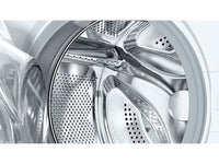 Lavadora secadora integrable - Bosch WKD24362ES, 7kg+4kg, 1355 rpm, 15 programas, ActiveWater, Blanco