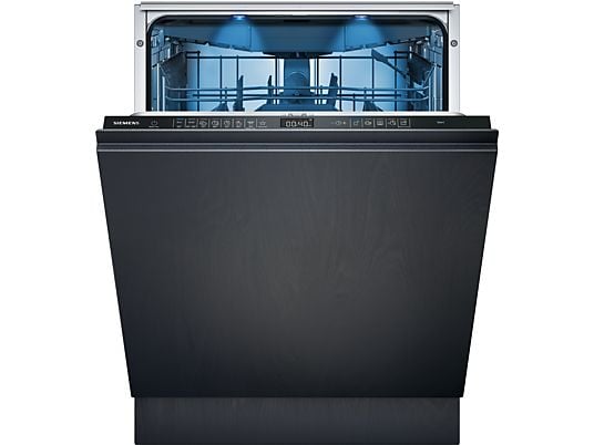 Lavavajillas integrable - Siemens SN75ZX07CE, 14 servicios, 6 programas, 58.9 cm, VarioSpeed+, Sin panelar
