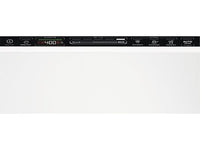 Lavavajillas integrable - AEG FSE76727P, 14 servicios, 7 programas, 60 cm, GlassCare, Tercera Bandeja, Sin panelar