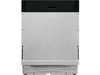 Lavavajillas integrable - AEG FSE76727P, 14 servicios, 7 programas, 60 cm, GlassCare, Tercera Bandeja, Sin panelar