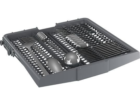 Lavavajillas - Beko BDFN36650XC, 16 Servicios, 11 Programas, 60 cm, Tercera bandeja, CornerIntense, DeepWash, Inox