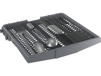 Lavavajillas - Beko BDFN36650XC, 16 Servicios, 11 Programas, 60 cm, Tercera bandeja, CornerIntense, DeepWash, Inox