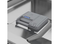Lavavajillas - Beko BDFN36650XC, 16 Servicios, 11 Programas, 60 cm, Tercera bandeja, CornerIntense, DeepWash, Inox