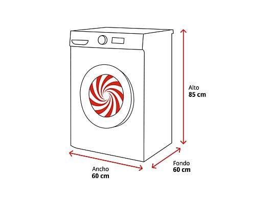 Lavadora carga frontal - Samsung WW11DB7B94GEU3, 11 kg, 1400 rpm, Autodosificación, AI EcoBubble™, Función WiFi con SmartThings™, Blanco