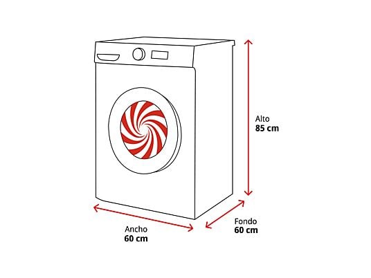 Lavadora carga frontal - Samsung Bespoke AI WF90F09C4SU3, 9 kg, 1400 rpm, 24 programas, Autodosificación, Clase A, Control por voz, Grafito