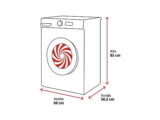 Lavadora secadora - LG F4DR7011AGS, 11kg / 6kg, 1400 rpm, 14 programas, AI Direct Drive ™, Steam™, Inox antihuellas