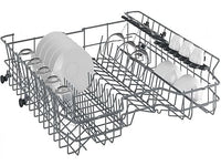 Lavavajillas - Beko DVN05320W, 13 servicios, 5 programas, 60 cm, Media carga, Clean&Shine™, Blanco
