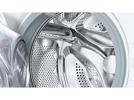 Lavadora secadora integrable - Balay 3TW773B, 7 kg/4 kg, 1200 rpm, Inicio diferido, Display Led, Blanco