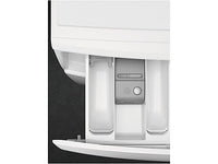 Lavadora secadora - AEG Series 9000 LWR9816O1C, 10 kg + 6 kg, Negro, Blanco