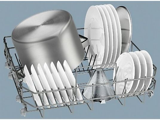Lavavajillas - Balay 3VS572IP, 13 servicios, 5 Programas, Función pausa + carga, Rackmatic, Inox